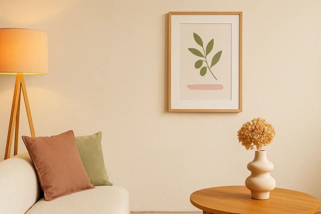 Foto rodapé sobre a Fernanda Stom