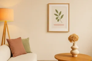 Foto rodapé sobre a Fernanda Stom